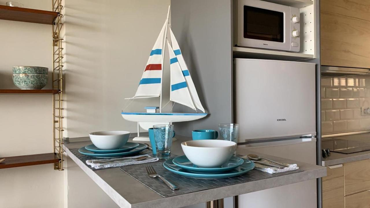 Modern Studio On The Beach تاكورونتي المظهر الخارجي الصورة