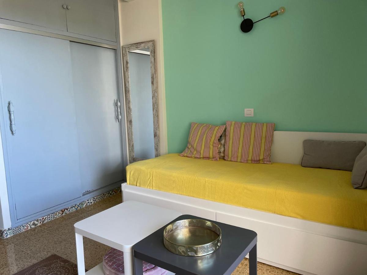 Modern Studio On The Beach تاكورونتي المظهر الخارجي الصورة