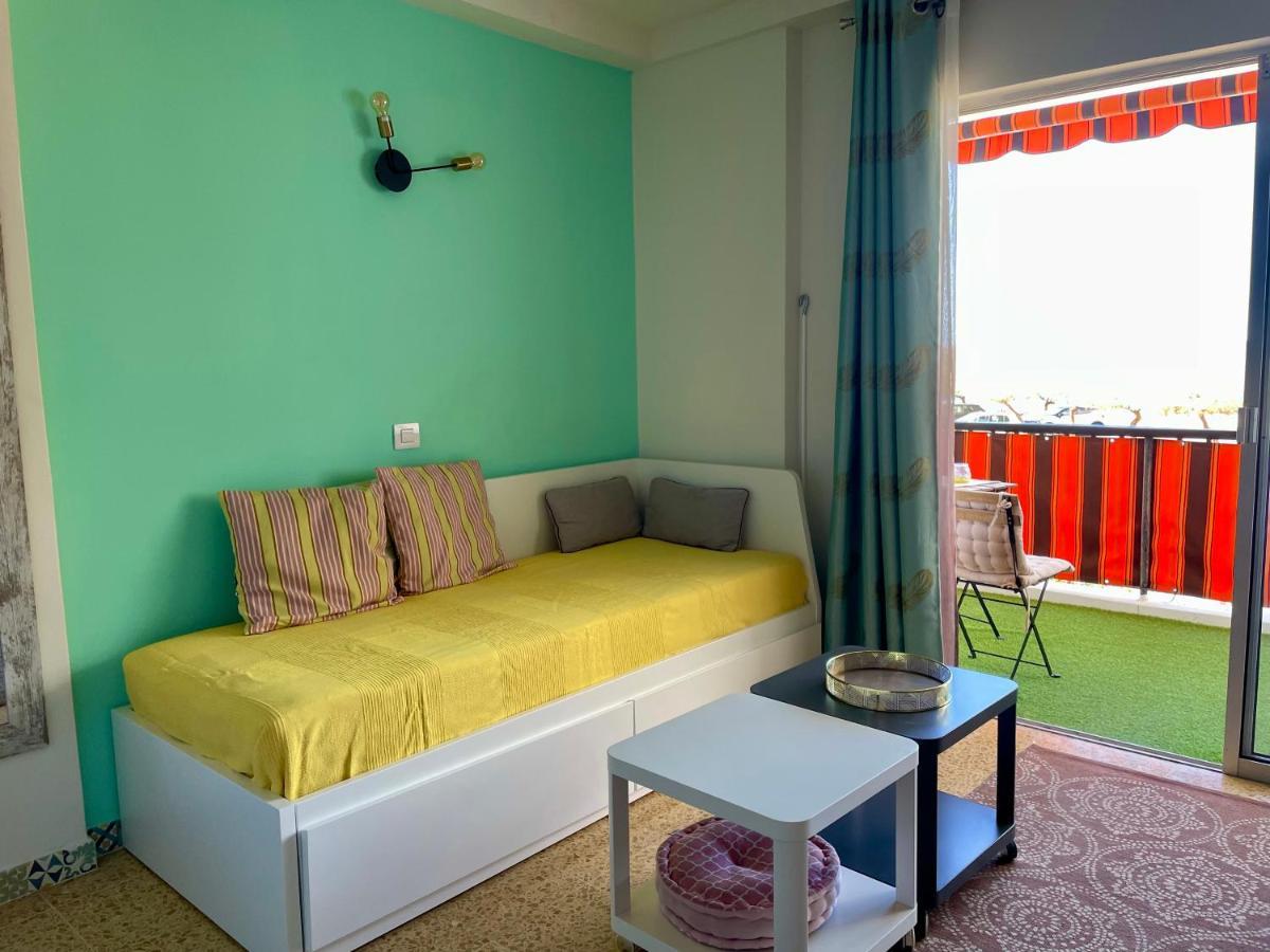 Modern Studio On The Beach تاكورونتي المظهر الخارجي الصورة